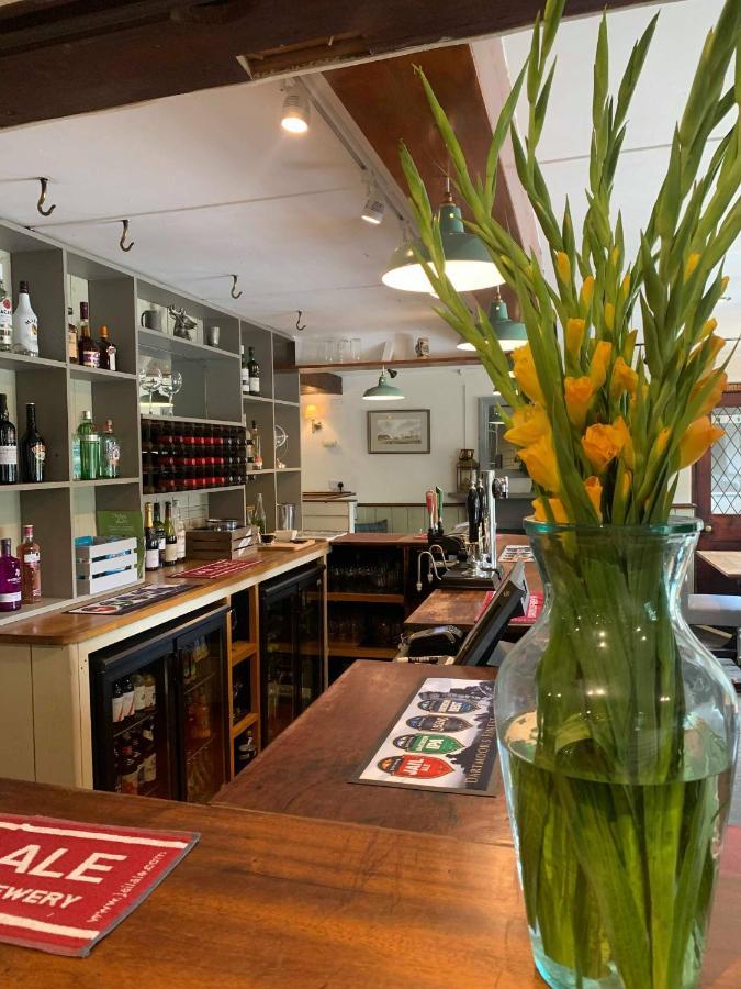 The Dartmoor Inn At Lydford Экстерьер фото