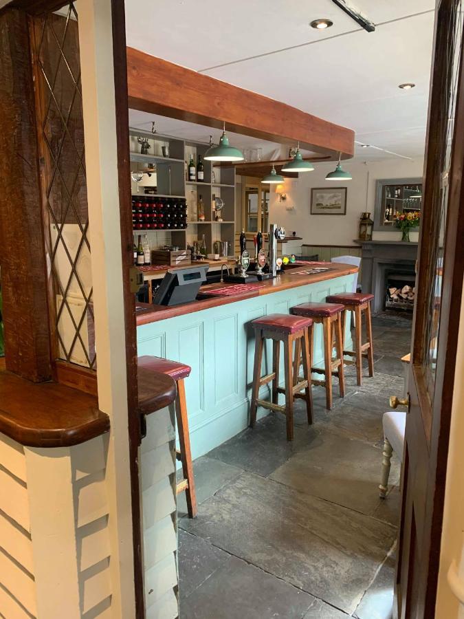 The Dartmoor Inn At Lydford Экстерьер фото