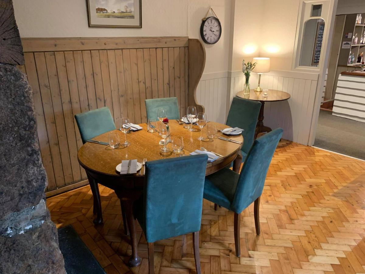 The Dartmoor Inn At Lydford Экстерьер фото