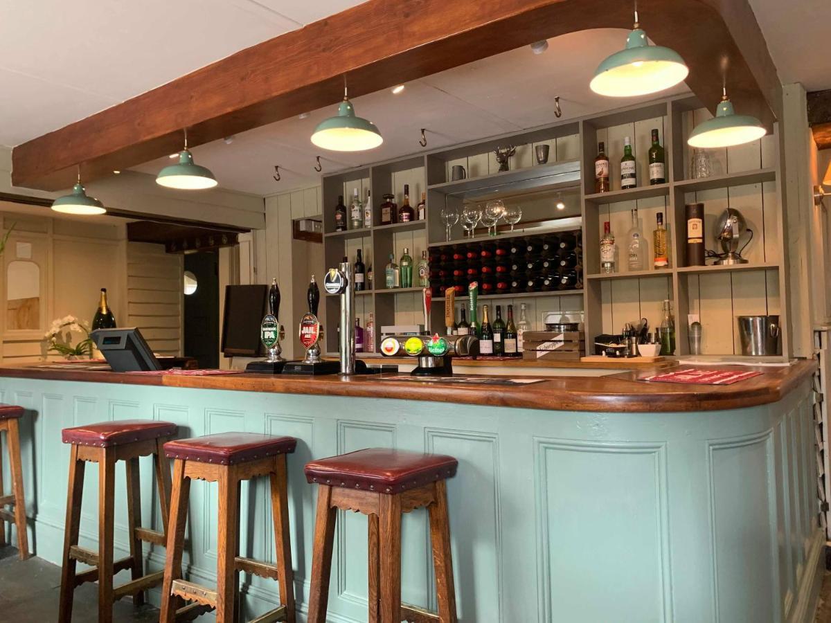 The Dartmoor Inn At Lydford Экстерьер фото