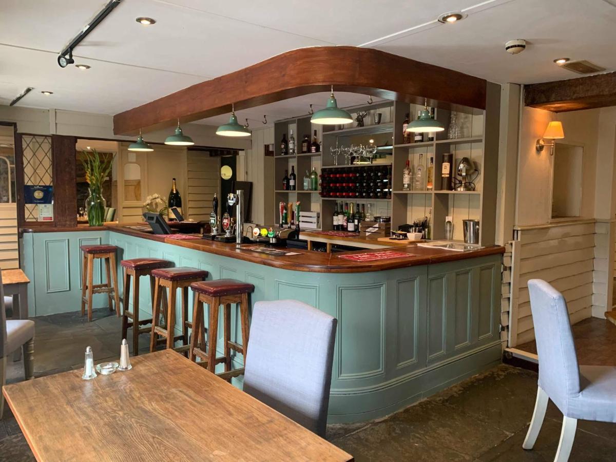 The Dartmoor Inn At Lydford Экстерьер фото