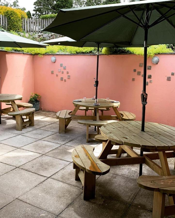 The Dartmoor Inn At Lydford Экстерьер фото