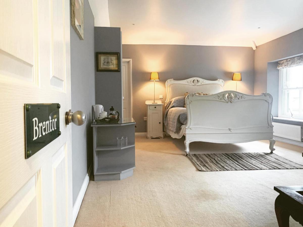 The Dartmoor Inn At Lydford Экстерьер фото