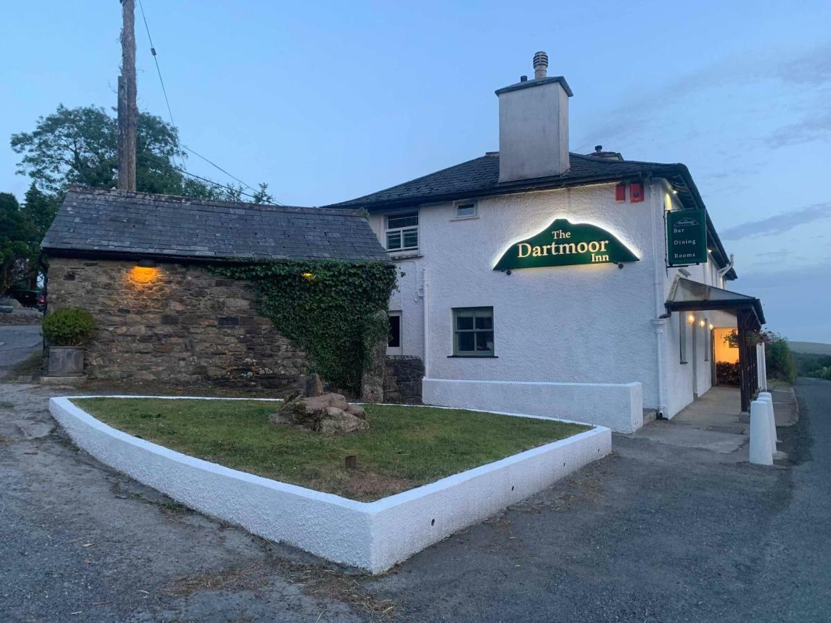 The Dartmoor Inn At Lydford Экстерьер фото